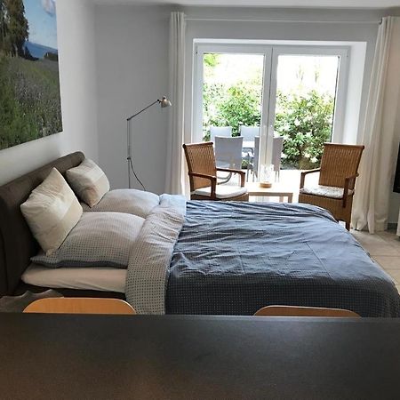 טימנדורפר שטרנד Ferienwohnung Am Muehlenpark מראה חיצוני תמונה