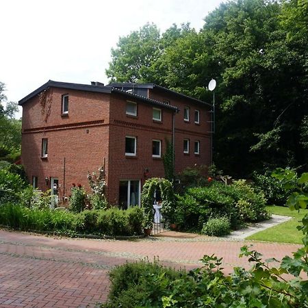 טימנדורפר שטרנד Ferienwohnung Am Muehlenpark מראה חיצוני תמונה