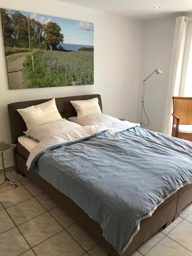 טימנדורפר שטרנד Ferienwohnung Am Muehlenpark מראה חיצוני תמונה