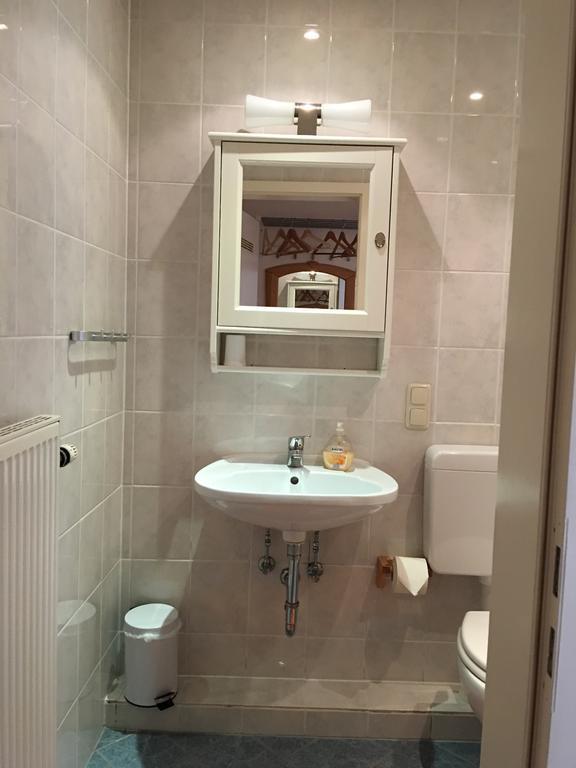 טימנדורפר שטרנד Ferienwohnung Am Muehlenpark מראה חיצוני תמונה