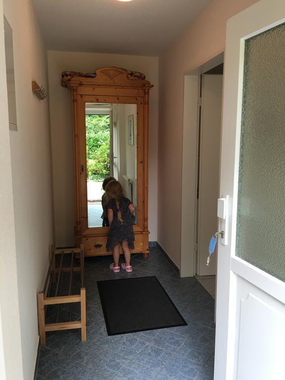 טימנדורפר שטרנד Ferienwohnung Am Muehlenpark מראה חיצוני תמונה